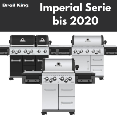 Imperial Serie bis 2020