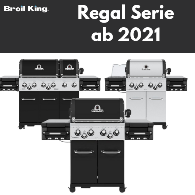 Regal Serie ab 2021