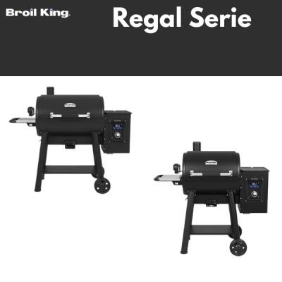 Regal Pellet Serie ab 2020