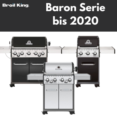 Baron Serie bis 2020