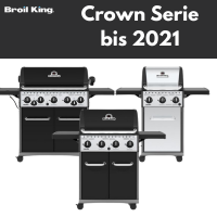 Crown Serie bis 2021