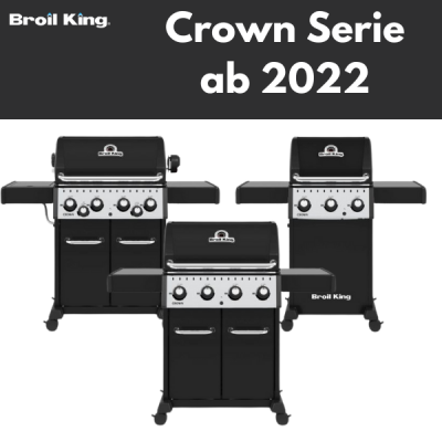 Crown Serie ab 2022