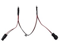 LED-Kabelbaum mit 2 LED