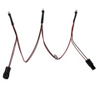 LED-Kabelbaum mit 3 LED