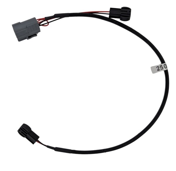 Kabelbaum - Schalter/Batterie/LED R