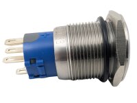 Lichtschalter I/R SS mit LED-Ring