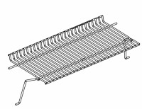 Warmhalterost 30 x 54.5 cm