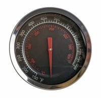 Deckelthermometer - 300/400er Serie