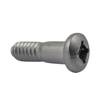 Brennerschraube #10-24 X 3/8 Edelstahl