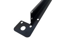 Rollenhalterung Metall