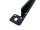 Rollenhalterung Metall