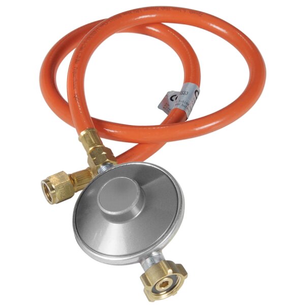 Schlauch mit Regler 50 mBar