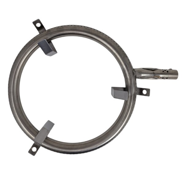 Grosser Brenner 50mbar Edelstahl