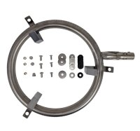 Grosser Brenner 50mbar Edelstahl