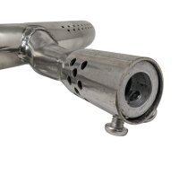 Grosser Brenner 50mbar Edelstahl