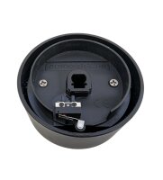 Gasregulierknopf mit Kontrollicht