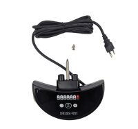 Temperaturregler mit Netzkabel Stecker CH
