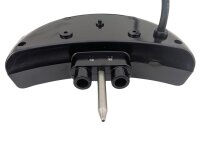 Temperaturregler mit Netzkabel Stecker CH