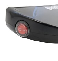 Temperaturregler mit Netzkabel Stecker CH