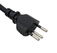 Temperaturregler mit Netzkabel Stecker CH