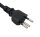 Temperaturregler mit Netzkabel Stecker CH