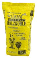FAVORIT Holzkohle Restaurant 15 kg