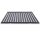 Grillrost Gusseisen 31.7 x 44.4 cm